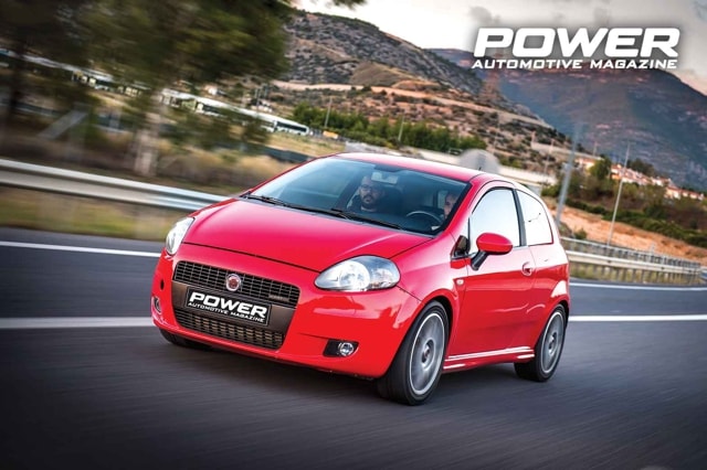 Fiat Grande Punto 1.4T-Jet 267Ps